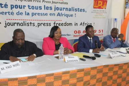 Concurrence audiovisuelle et bonne gouvernance: l’UJPLA sollicite des spécialistes