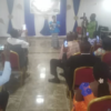 Conférence dédicace d'album religieux