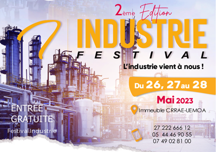 Festival de l’Industrie: l’histoire de l’Industrie ivoirienne prévue à la 2ème édition