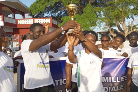 Festival des Familles : Quand le Sport renforce les liens à Grand-Bassam
