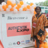Authentik Expo avec Mlle Do Sacramento Kemi