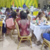Diner Gala des institutrices de Guiglo