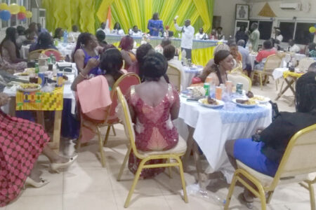 Dîner gala: les institutrices de Guiglo fête en prélude de la fête des mères