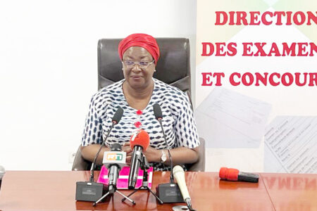 CEPE 2023 : le taux d’admission en hausse