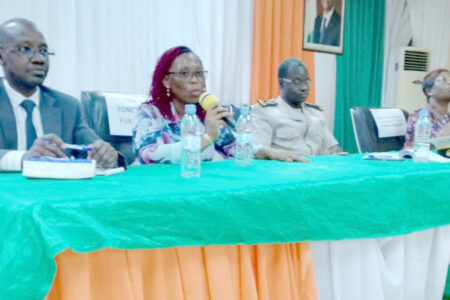 Fonction publique : les fonctionnaires de Daloa instruits sur leurs missions