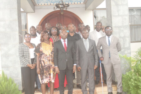 ACCEL Africa: l’OIT fait le point et les perspectives avec les acteurs