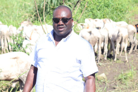 Tabaski 2023 : Miessan Vincent De Paul solidaire des musulmans de Grand-Bassam