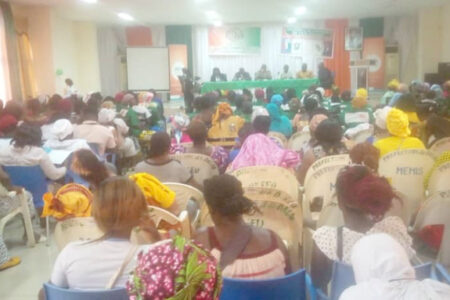 Conférence publique : le président de l’Ong  REP-CI prône l’amour