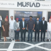 CPU-PME.CI en Turquie fin de mission