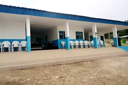 Département de Blolequin: le village de Douandrou à son centre de santé