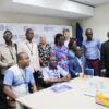 Rencontre OIT et responsables d'organisation de personnes handicapées.