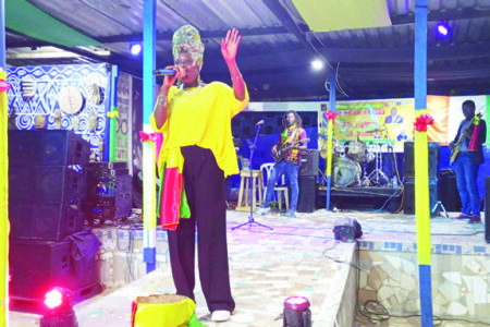 Reggae: des artistes enflamment l’Espace Jah Live à Grand-Bassam