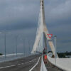 Côte d'Ivoire, le pont pont Alassane Ouattara