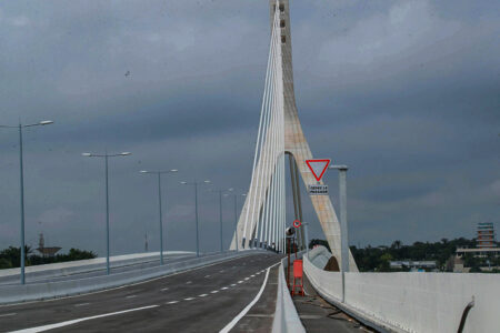 Côte d’Ivoire: Après le pont Bédié, le pont Alassane Ouattara inauguré