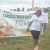 Tiassalé marche pour la FEFAB