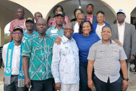 Haut Sassandra: Maurice Kipré apporte son soutien aux candidats PPA-CI-PDCI-RDA