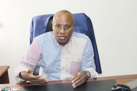 N’Douci RHDP : N’Guessan Augustin appelle à des élections apaisées
