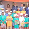 MENA, la distribution de Kits scolaire 2023