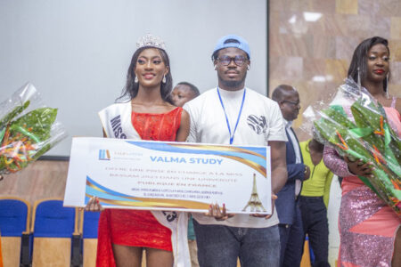 Miss Bassam 2023: Kouassi Mélaine, nouvelle Reine de beauté