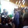 Visite de stands.
