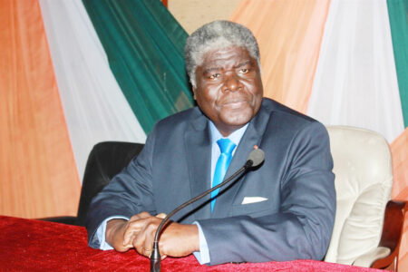 Côte d’Ivoire: Robert Beugré Mambé nouveau premier ministre