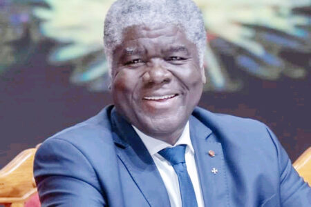 Nouveau premier ministre: les vœux d’Anne Ouloto à Robert Beugré Mambé