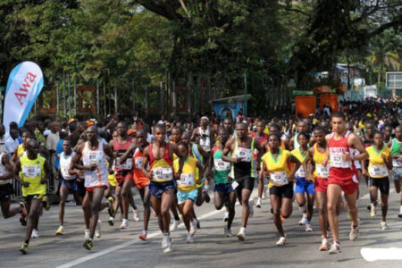 District d’Abidjan: un Semi-marathon international annoncé le 27 novembre 2023