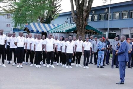Administration publique : 6 400 auditeurs de la Fonction publique instruits au respect des institutions…