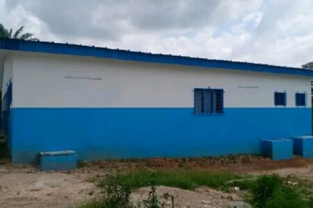 Construction de centre de santé : Anne Ouloto au secours des populations de Bohobly
