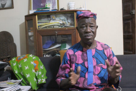 Présidence du Pdci-Rda : N’gbin N’guessan (Inspecteur du parti) : « on n’a jamais entendu parler de 2 têtes au PDCI »