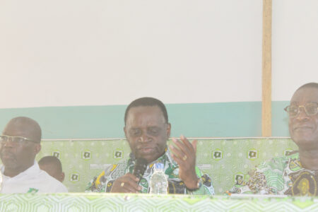 Présidence du Pdci-Rda: le candidat Bendjo sur les traces d’Houphouët-Boigny à Abengourou