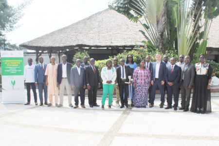Côte d’Ivoire : le rapport provisoire du GJAM pour l’évaluation et la simulation des politiques climatiques pour une transition écologique juste et durable présenté pour validation