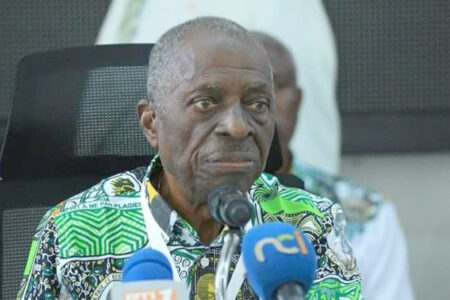 Pdci-Rda: le président par intérim Cowpli Bony devant le Tribunal d’Abidjan ce jeundi 21 décembre 2023