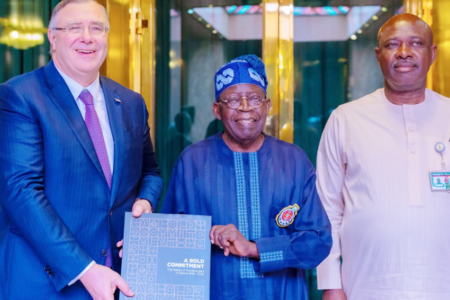 Nigéria: TotalEnergies prend un engagement à long terme et soutient le pays pour la réduction des émissions de méthane
