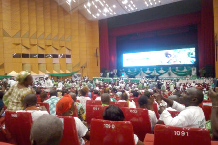 Election du nouveau président du Pdci-Rda: la grand’messe ce vendredi à Yamoussoukro