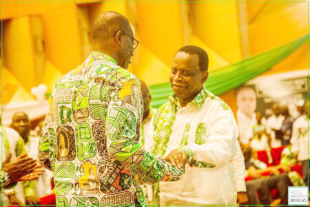 Pdci-Rda : depuis Yamoussoukro Bendjo et Thiam appellent Guikahué et Yacé à un ralliement