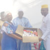 Spécial Magal remise de don à une Ong