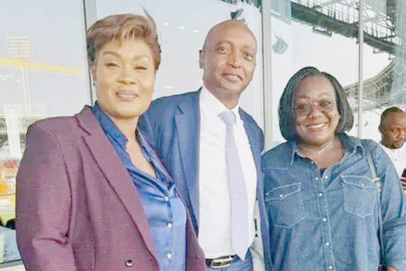 Match Côte d’Ivoire-Guinée Équatoriale / Anne Ouloto depuis San-Pedro aux Ivoiriens : « Mobilisons-nous pour la victoire de nos pachydermes »