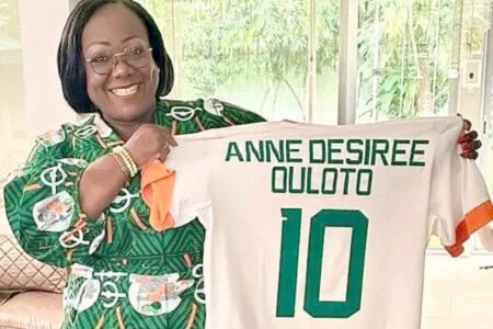 CAN 2023 dans la Région du Cavally : Anne Ouloto fait vivre les populations