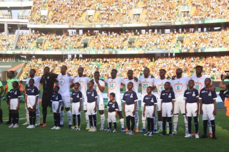 CAN 2023 : Pas question de gâcher la fête après la défaite des Eléphants contre la Guinée Equatoriale