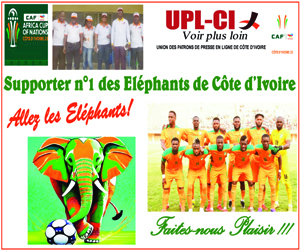 Allez les Eléphants avec l’UPLCI