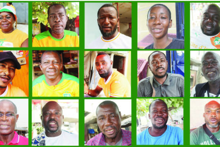 CAN TotalEnergies 2023 : les Ivoiriens donnent leur avis sur leur entraîneur par intérim, Faé Emerse