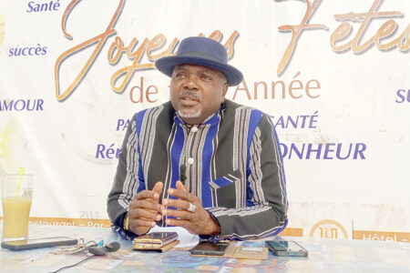 Nouvel An 2024 / Alhassan Ouattara (PDG du Groupe OUATAB Grand-Bassam): « Cette CAN est pour nous la bienvenue… »