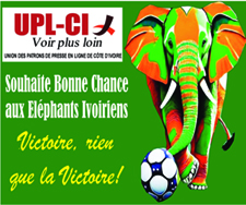 ULPCI encourage les Eléphants