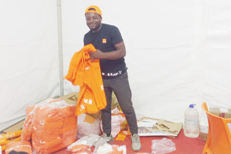 Village CAN de Grand-Bassam : Pour La Finale, Le Partenaire ORANGE CI Réserve De Grandes Surprises et Une folle Ambiance