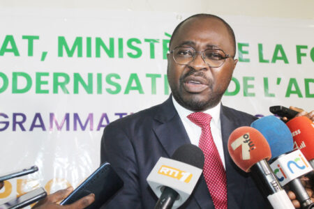 Affaire affectation de professeur d’EPS aux Impôts : Les vérités du directeur général de la Fonction publique