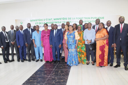 Côte d’Ivoire : le Ministère et la Direction de la Fonction publique répondent à des syndicalistes à propos « d’affections fantaisistes… »