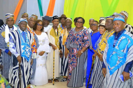 Déguerpissement à Abidjan: Anne Ouloto appelle les cadres du Cavally à soutenir leurs frères et sœurs en détresse