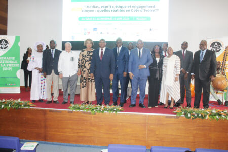 Côte d’Ivoire : l’ANP organise la 1ère édition de la semaine de la presse pour construire un pont entre les médias et les citoyens