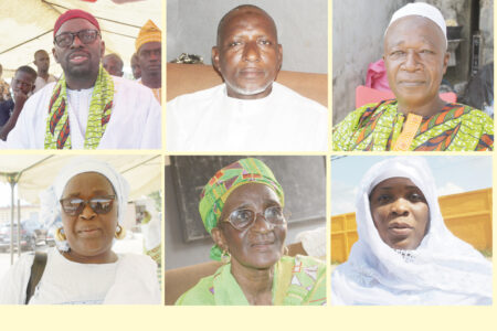 Côte d’Ivoire / Ramadan 2024 : des Imams et musulmans font des vœux